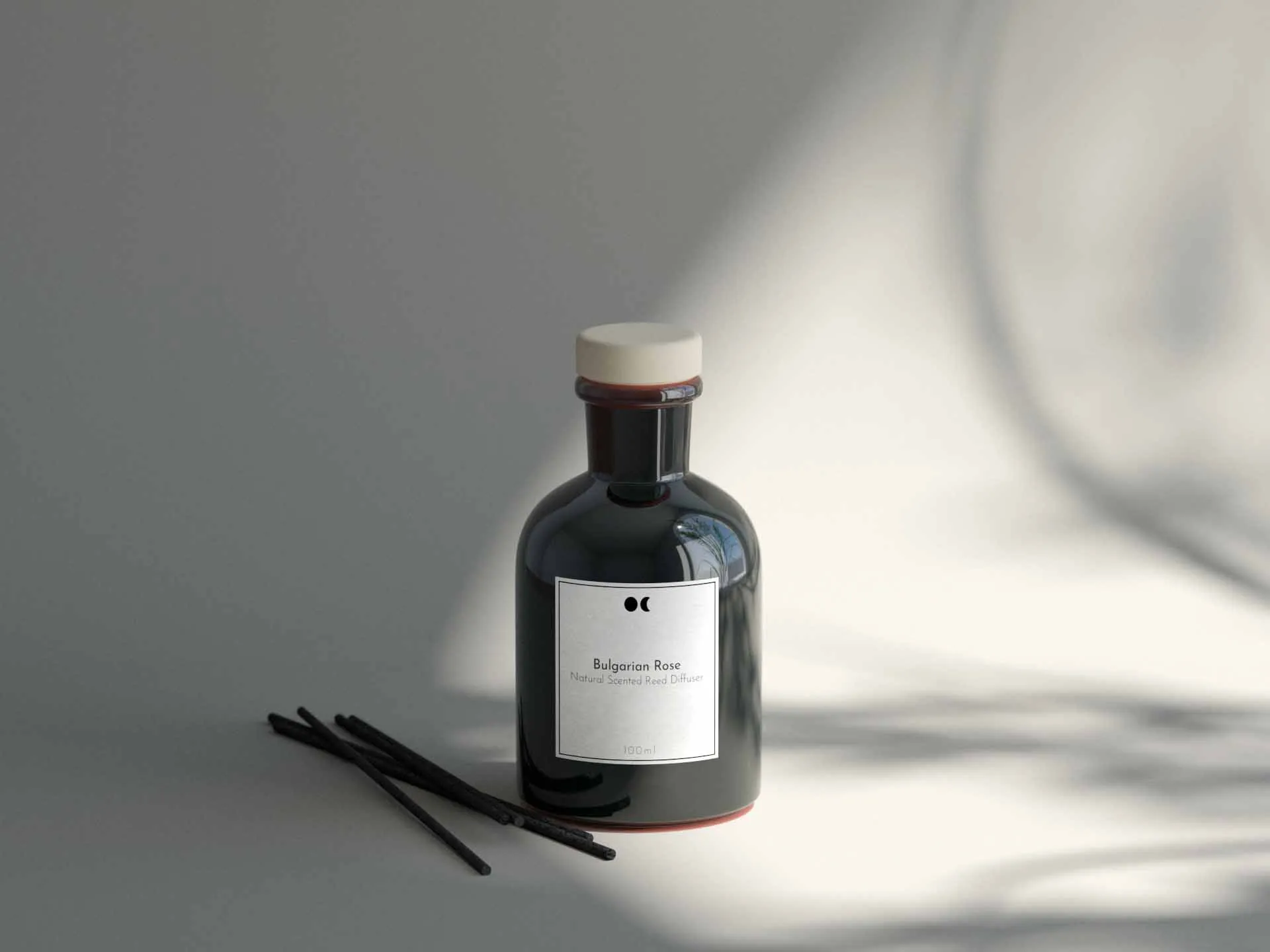 Diffuser - Bulgarische Rose