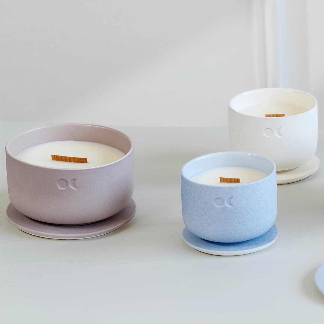 Blühendes Duo - Meersalz Salbei, Englische Birne Freesie (440gr X 2)