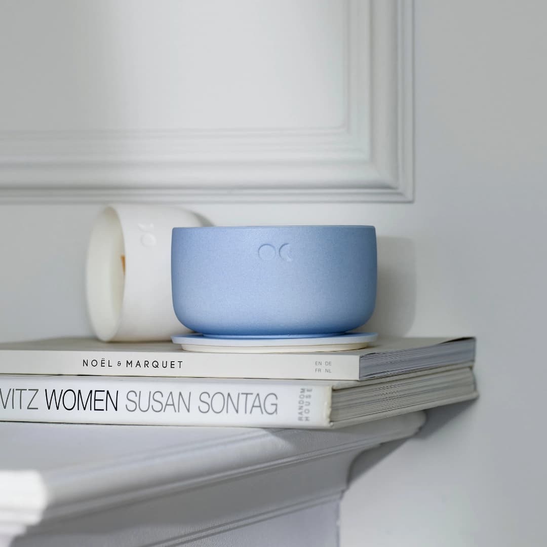 Blühendes Trio - Meersalz Salbei, Englische Birne Freesie, Zitronengras Bergamotte (440gr X 3)