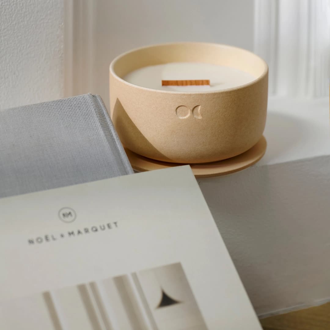 Blühendes Trio - Sandelholz, Mitternachtsjasmin, Amber (440gr X 3)