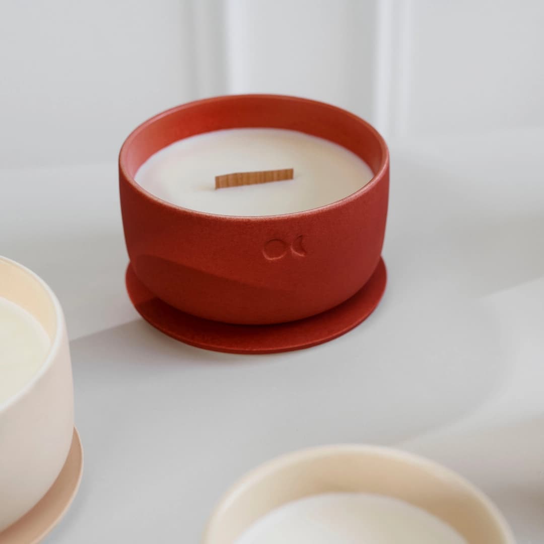 Blühendes Trio - Sandelholz, Mitternachtsjasmin, Amber (440gr X 3)