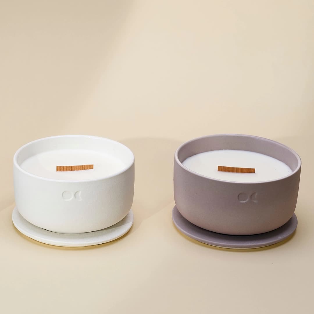 Blühendes Duo - Meersalz Salbei, Englische Birne Freesie (440gr X 2)