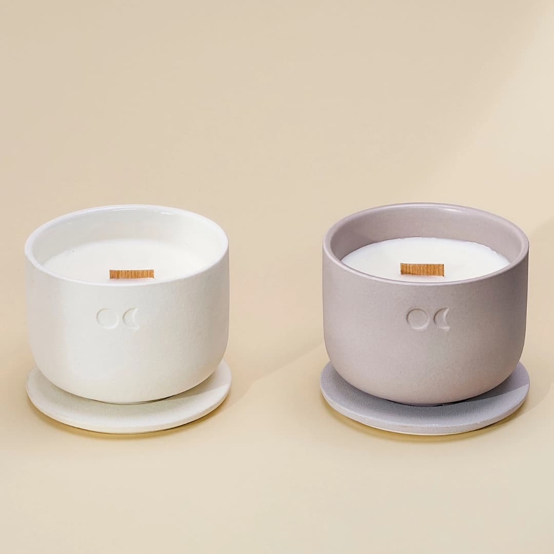 Blühendes Duo - Meersalz Salbei, Englische Birne Freesie (220gr X 2)