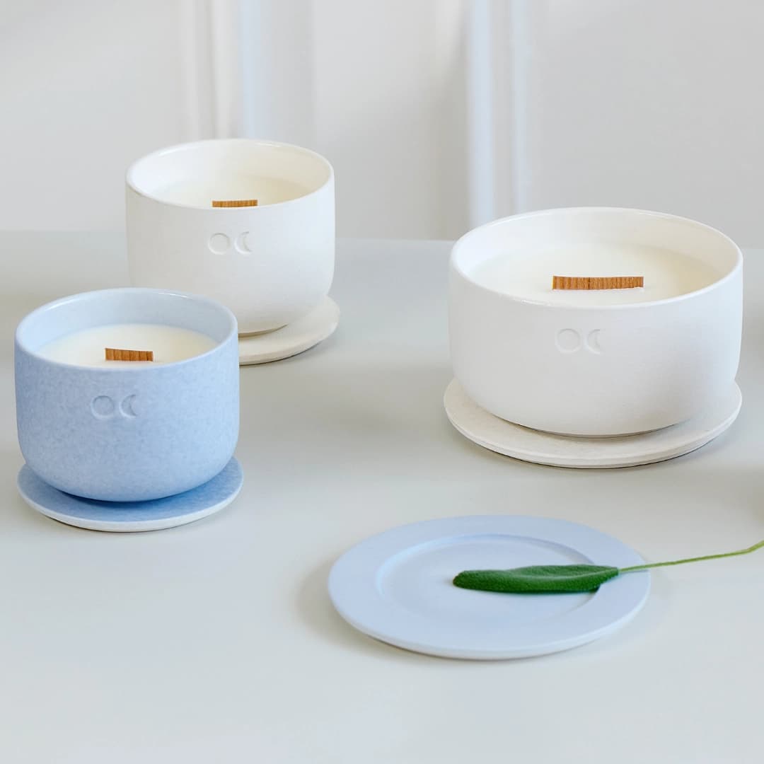 Blühendes Duo - Meersalz Salbei, Englische Birne Freesie (440gr X 2)